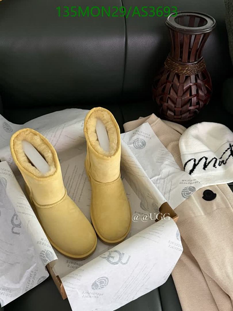 UGG-Women Shoes Code: AS3693 $: 135USD