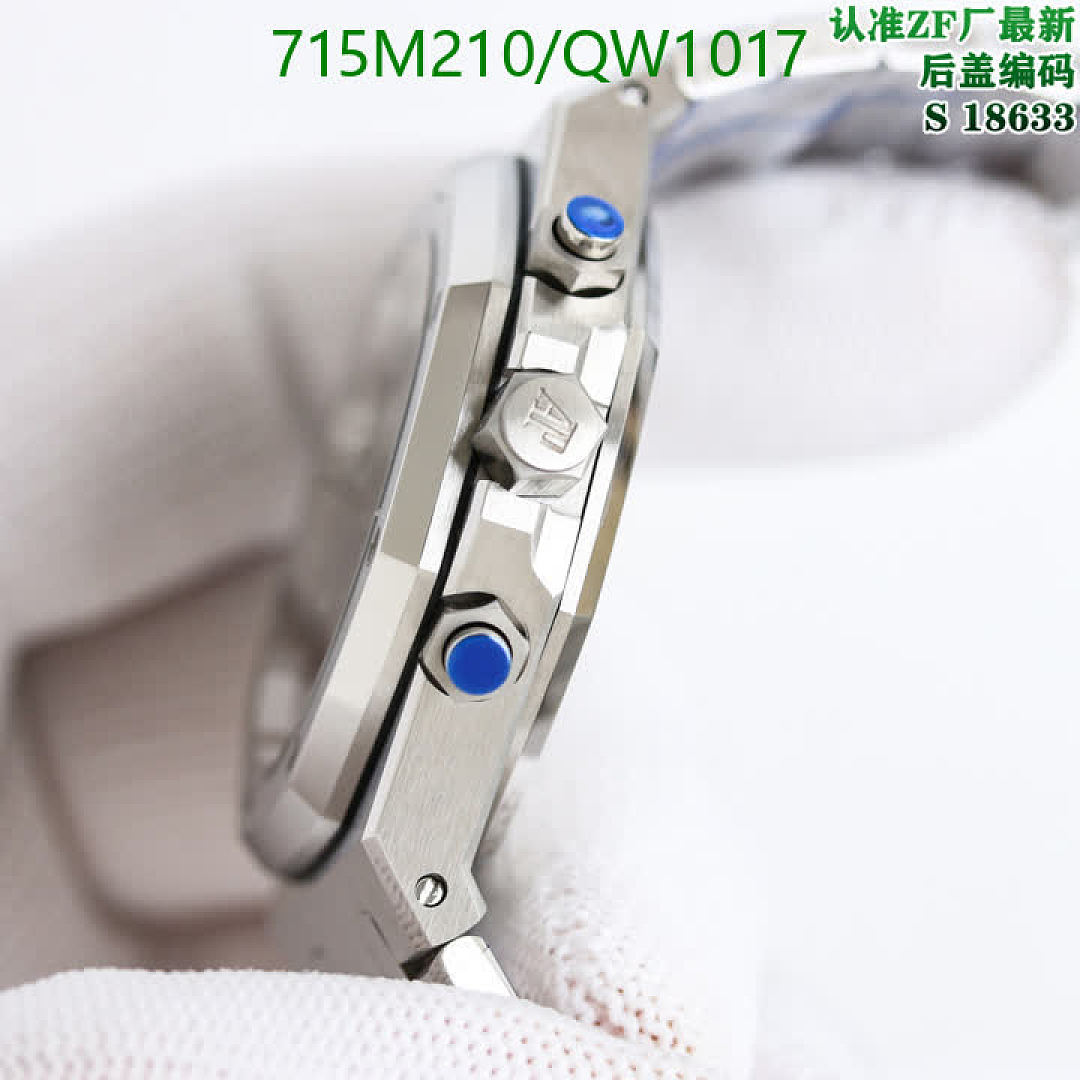 Audemars Piguet-WatchesMirror Quality Code: QW1017 $: 715USD
