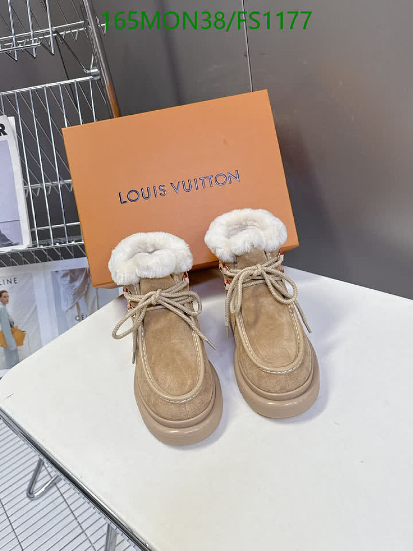 LV-Women Shoes Code: FS1177 $: 165USD
