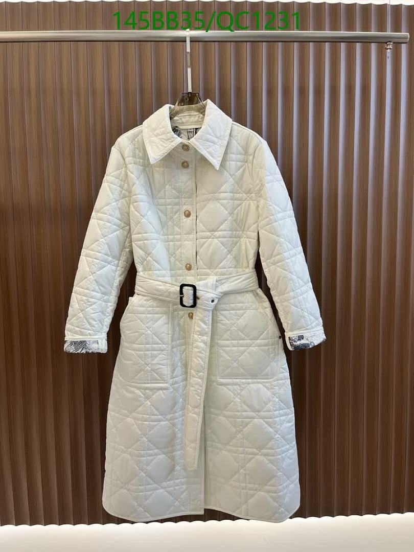 Dior-Clothing Code: QC1231 $: 145USD
