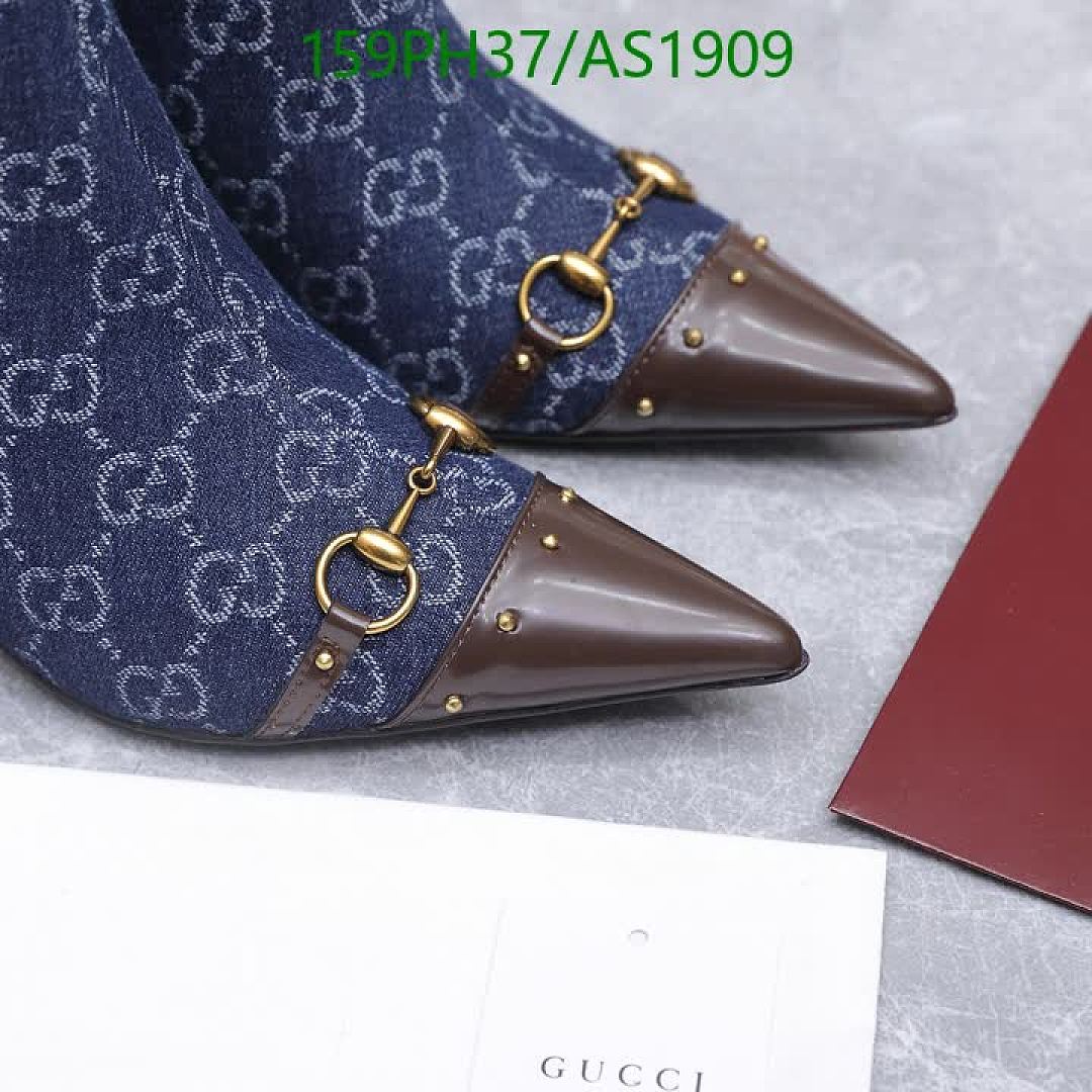 Gucci-Women Shoes Code: AS1909 $: 159USD