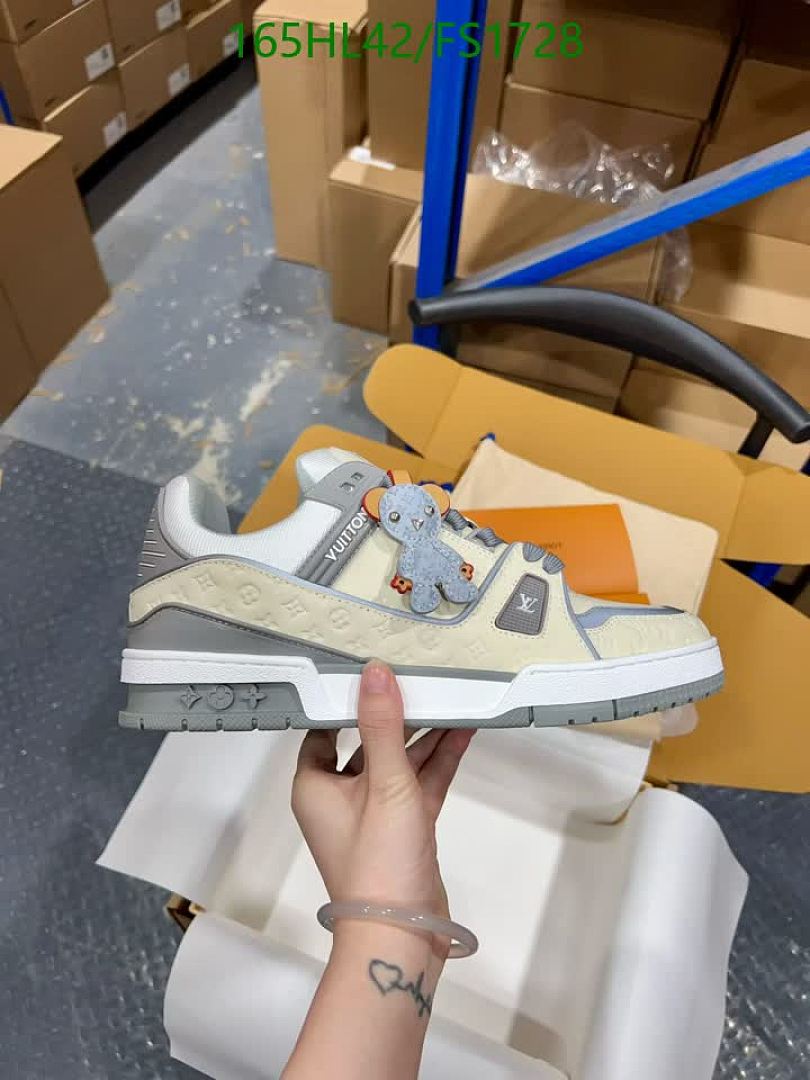 LV-Women Shoes Code: FS1728 $: 165USD