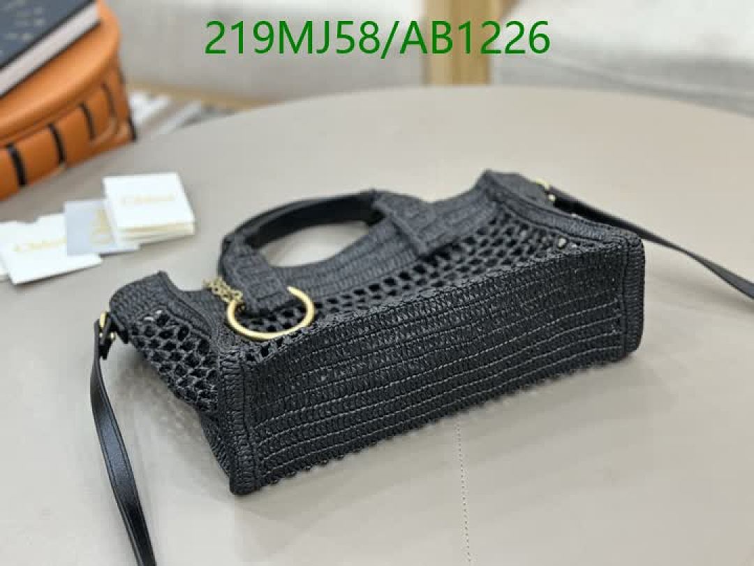 Chloe-BagsMirror Quality Code: AB1226 $: 219USD