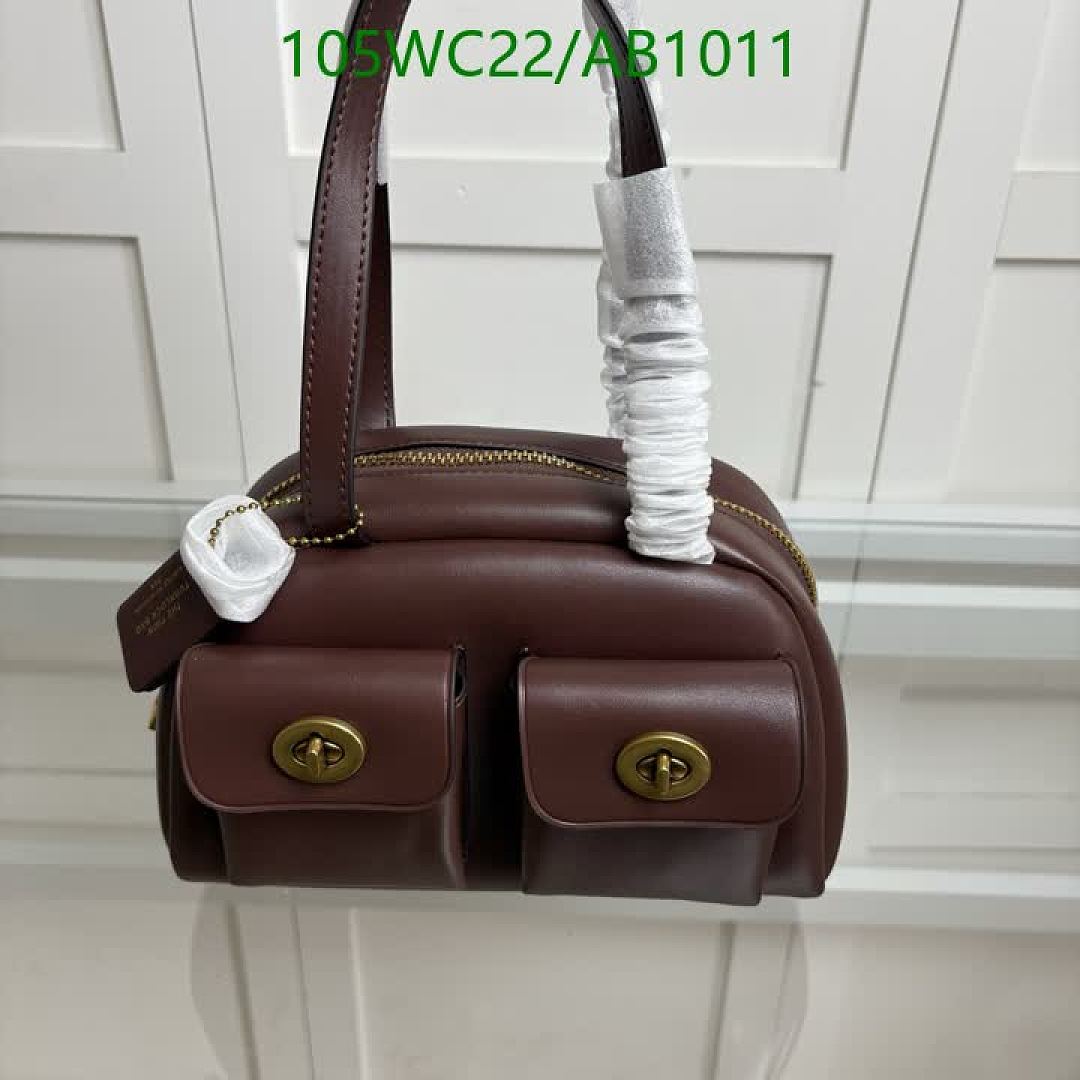 Coach-Bags4A Quality Code: AB1011 $: 105USD