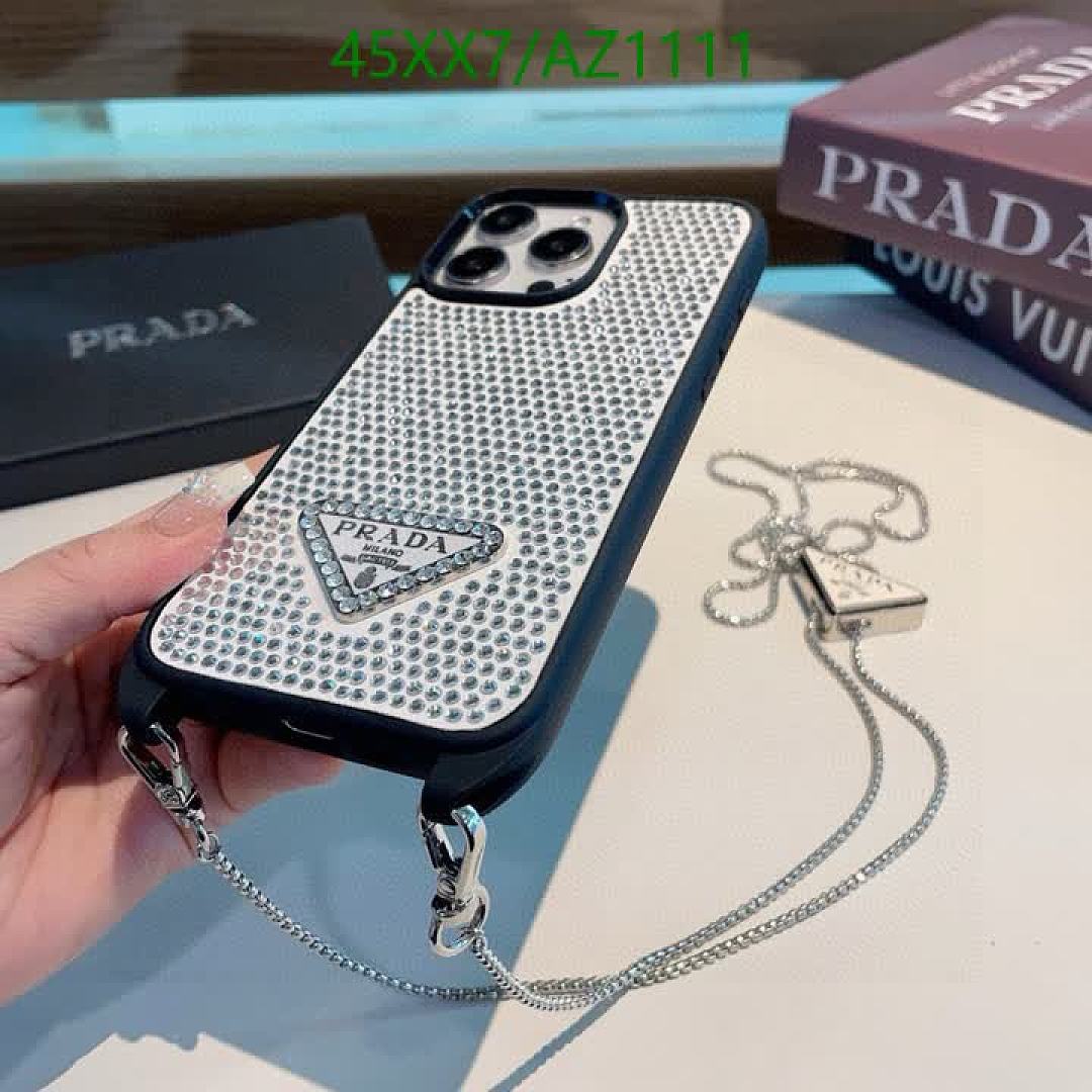 Prada-Phone Cases Code: AZ1111 $: 45USD