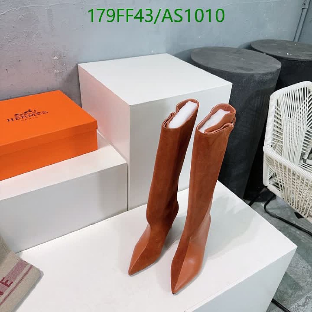 Hermes-Women Shoes Code: AS1010 $: 179USD