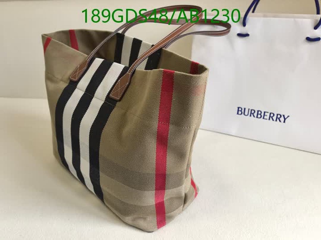 Burberry-BagsMirror Quality Code: AB1230 $: 189USD