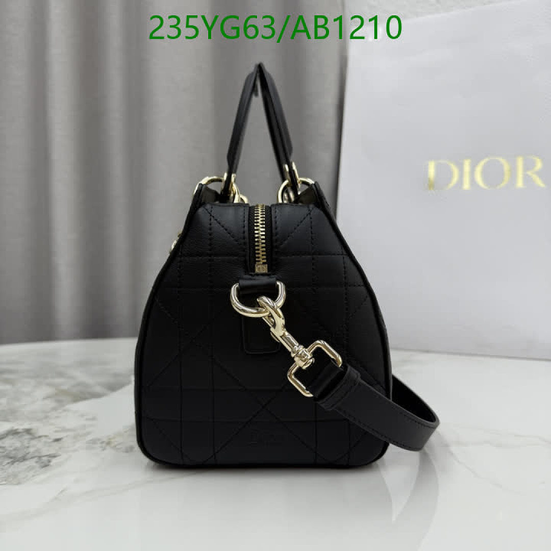 Dior-BagsMirror Quality Code: AB1210 $: 235USD