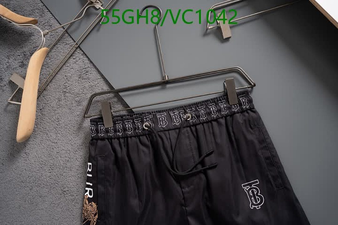 Burberry-Clothing Code: VC1042 $: 55USD