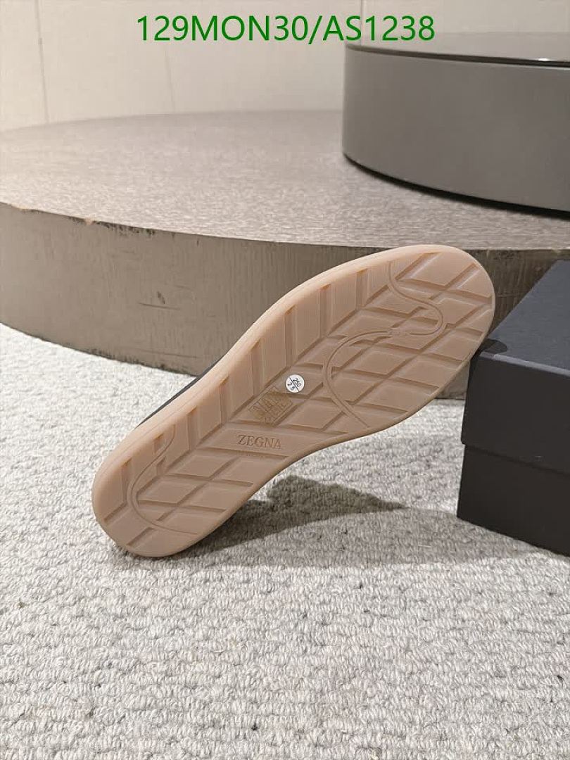 Zegna-Men shoes Code: AS1238 $: 129USD