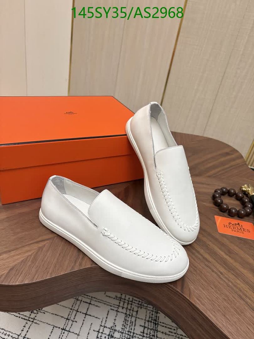 Hermes-Men shoes Code: AS2968 $: 145USD