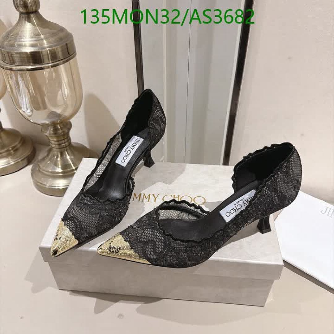 Jimmy Choo-Women Shoes Code: AS3682 $: 135USD