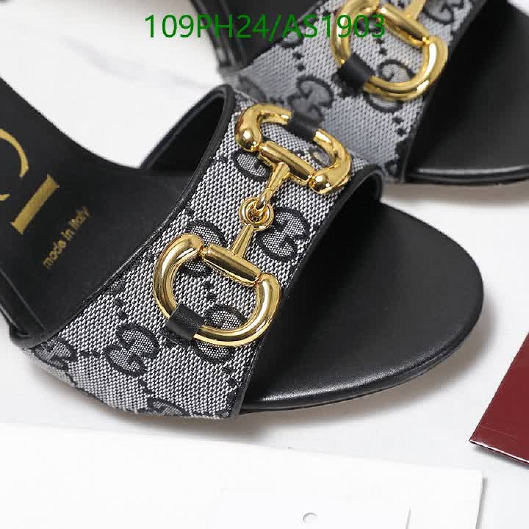 Gucci-Women Shoes Code: AS1903 $: 109USD