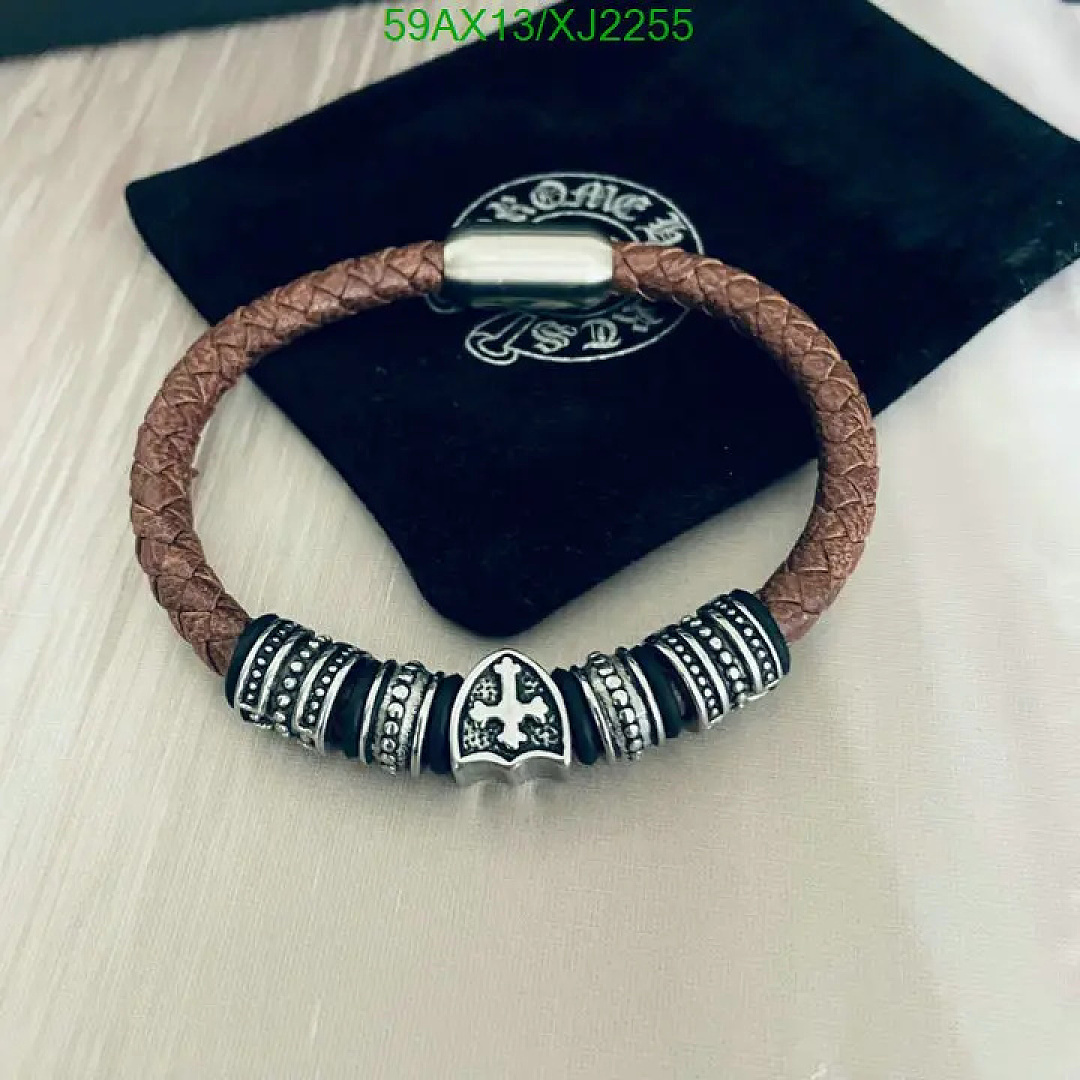 Chrome Hearts-Jewelry Code: XJ2255 $: 59USD