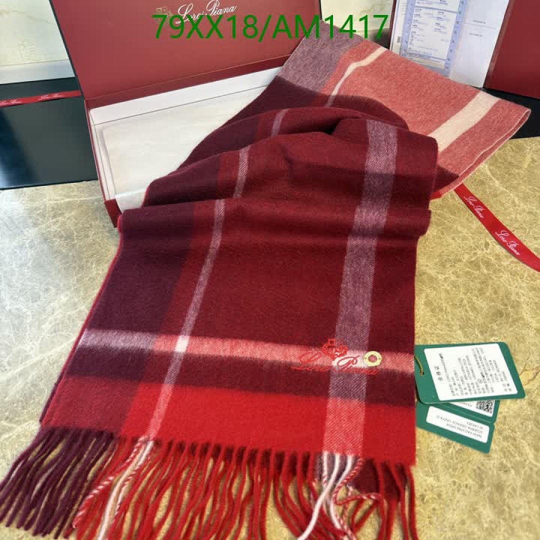 Loro Piana-Scarves Code: AM1417 $: 79USD