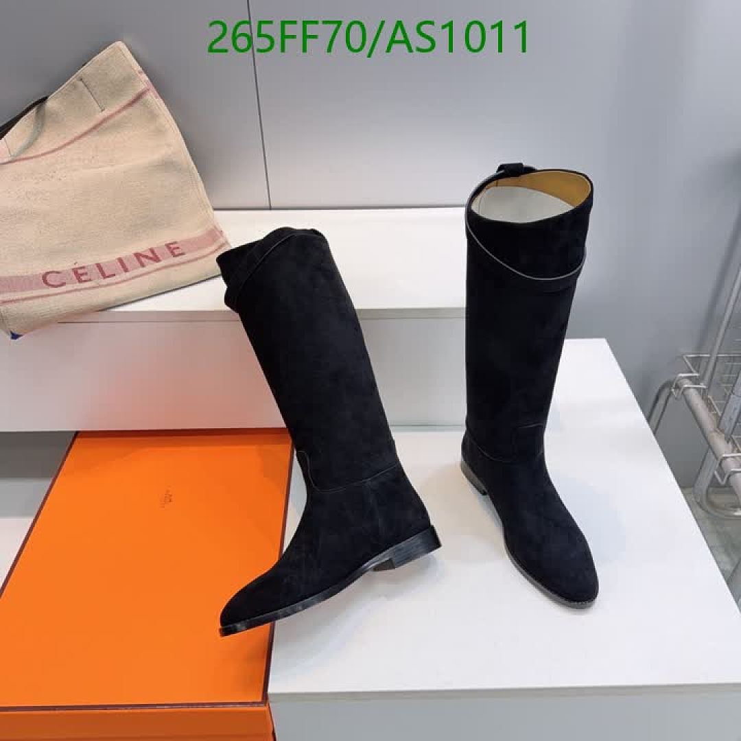 Hermes-Women Shoes Code: AS1011 $: 265USD