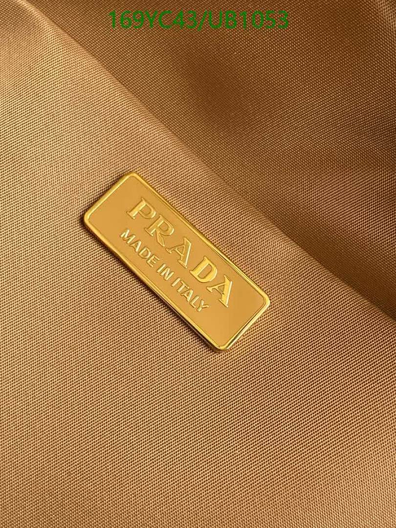 Prada-BagsMirror Quality Code: UB1053 $: 169USD