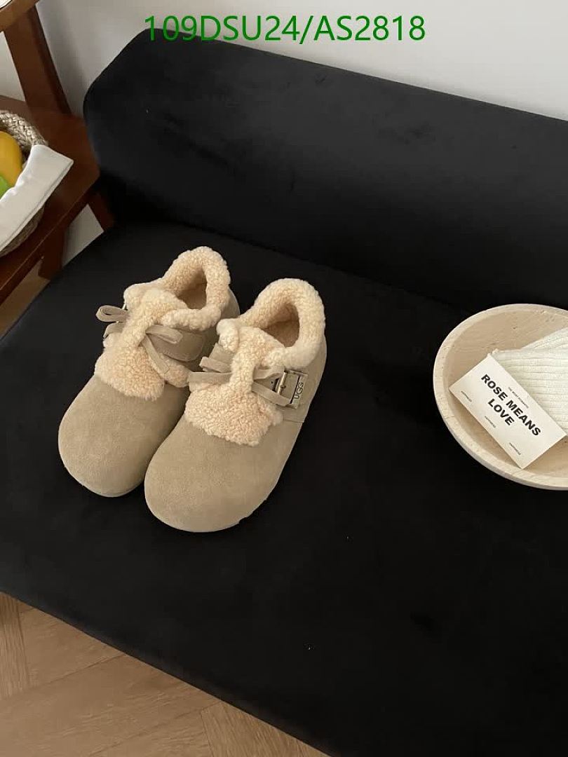 UGG-Women Shoes Code: AS2818 $: 109USD