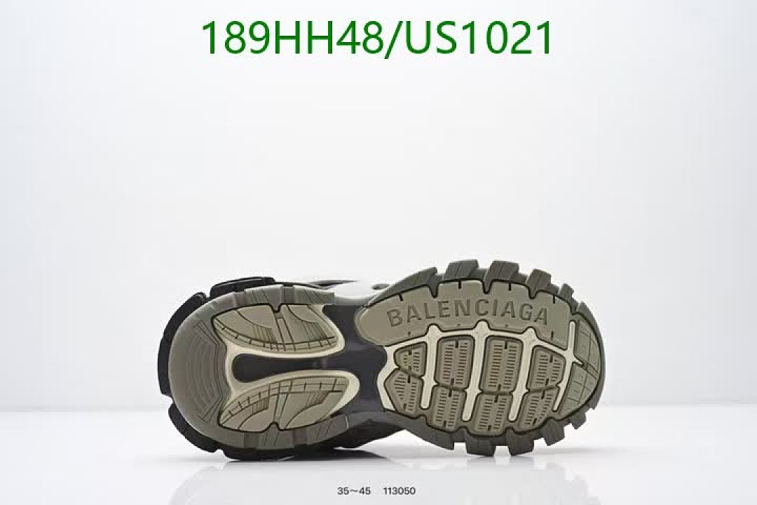 Balenciaga-Men shoes Code: US1021 $: 189USD