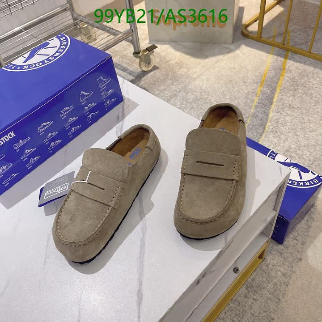 Birkenstock-Men shoes Code: AS3616 $: 99USD