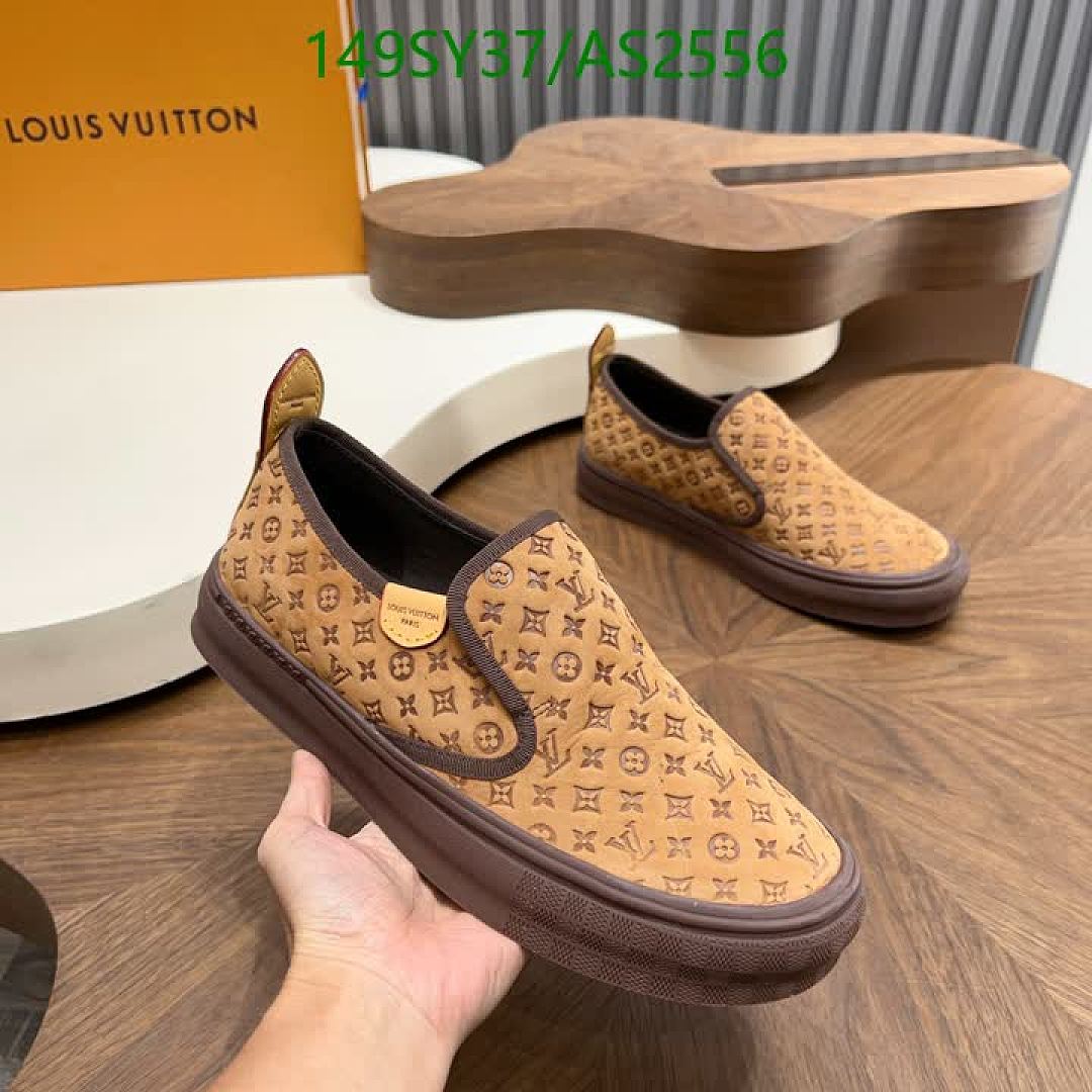 LV-Men shoes Code: AS2556 $: 149USD
