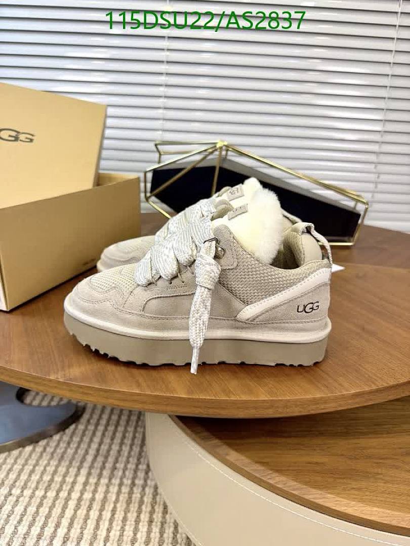 UGG-Women Shoes Code: AS2837 $: 115USD