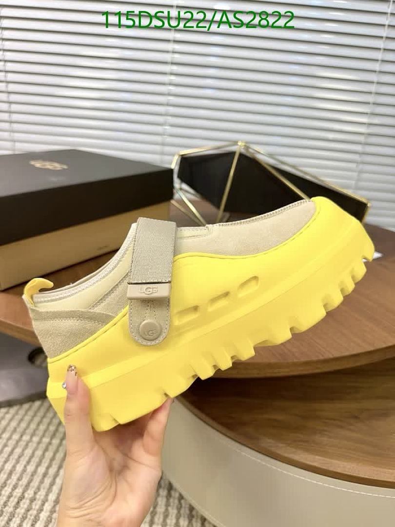UGG-Men shoes Code: AS2822 $: 115USD