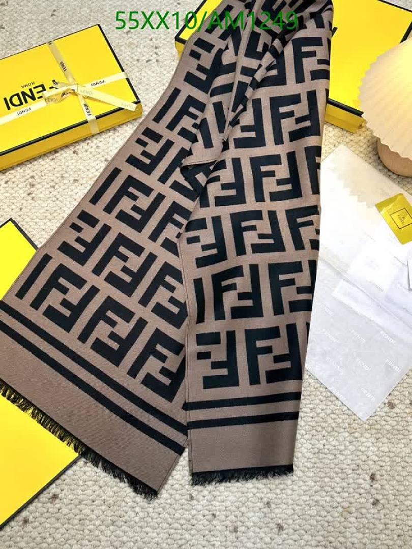 Fendi-Scarves Code: AM1249 $: 55USD