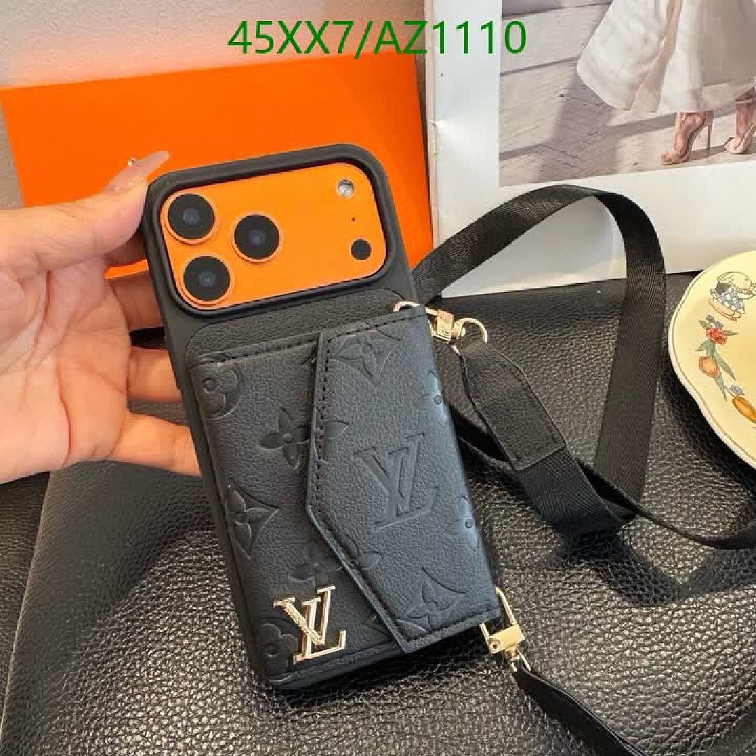 LV-Phone Cases Code: AZ1110 $: 45USD