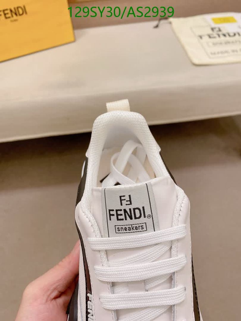 Fendi-Men shoes Code: AS2939 $: 129USD