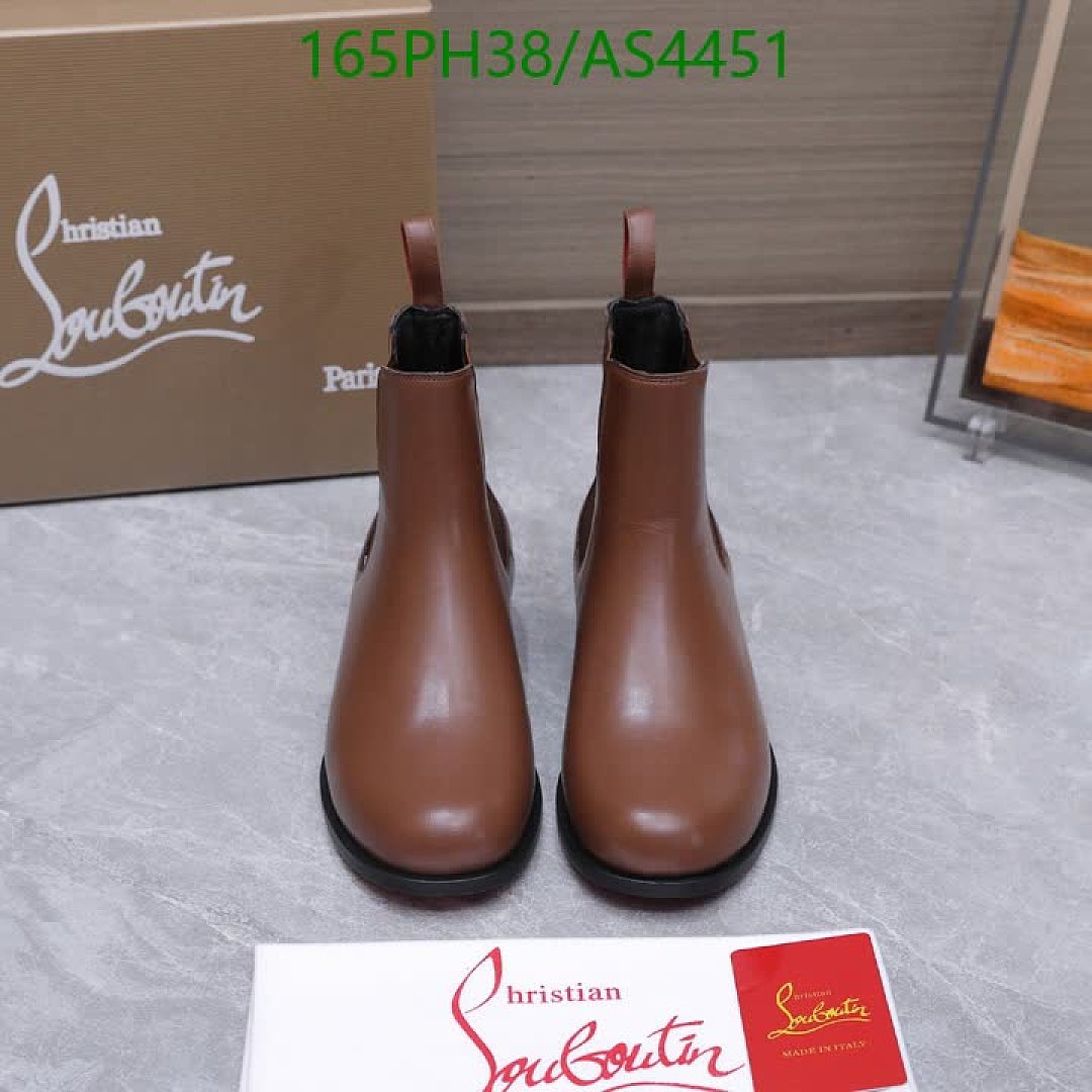 Christian Louboutin-Women Shoes Code: AS4451 $: 165USD