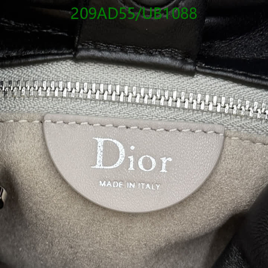 Dior-BagsMirror Quality Code: UB1088 $: 209USD