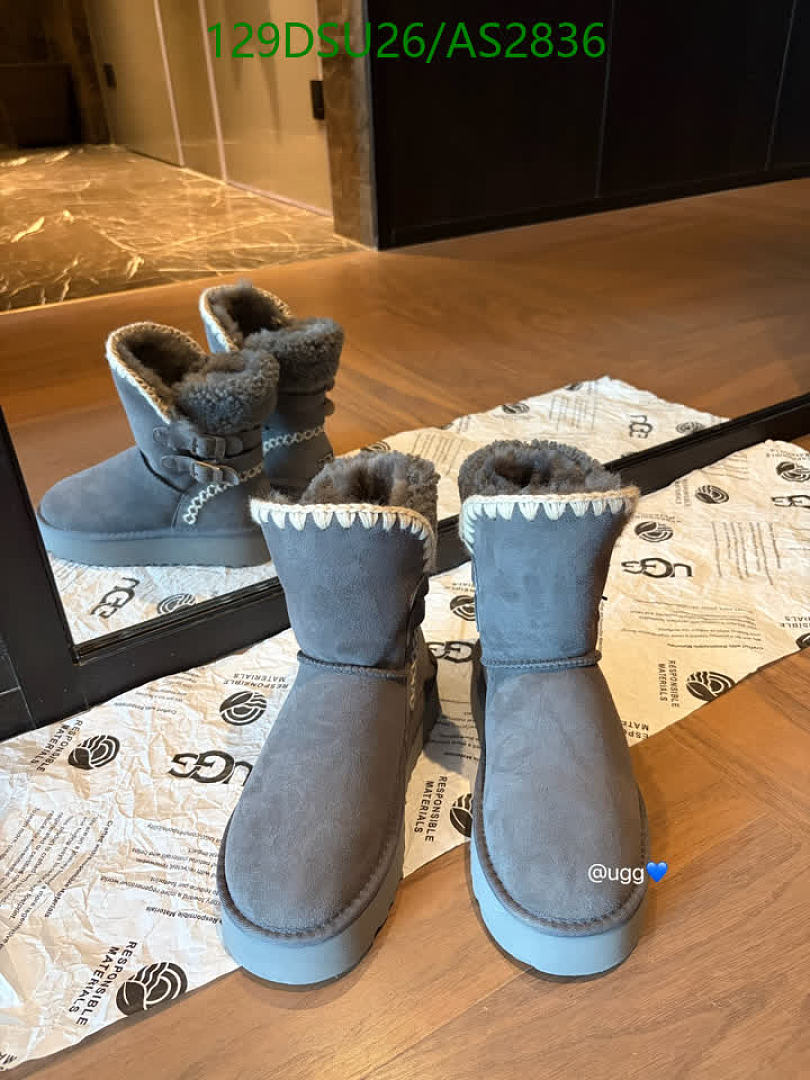 UGG-Women Shoes Code: AS2836 $: 129USD