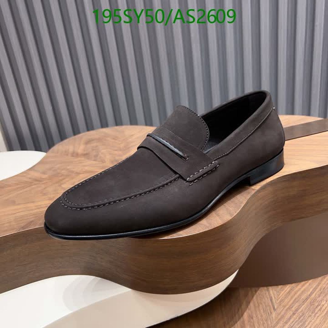 Zegna-Men shoes Code: AS2609 $: 195USD