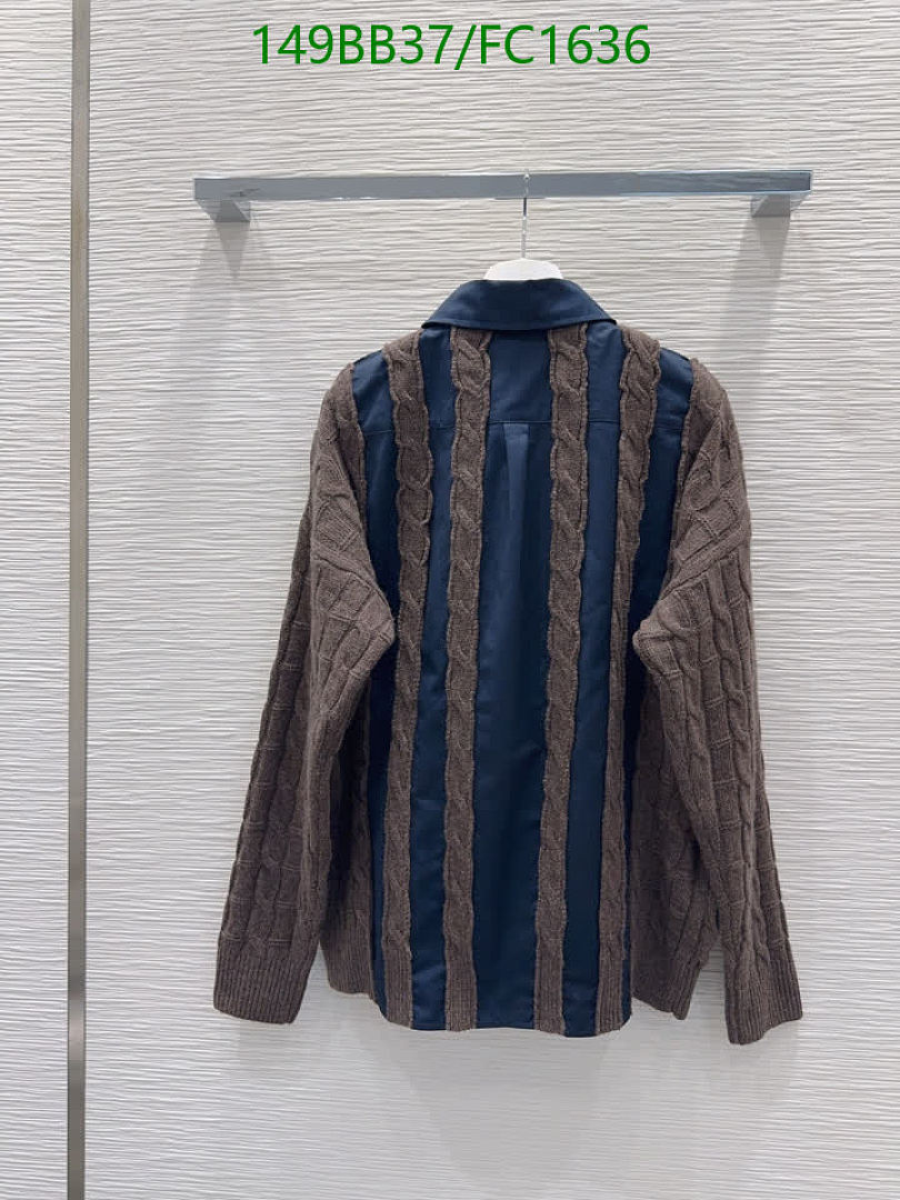 Loewe-Clothing Code: FC1636 $: 149USD