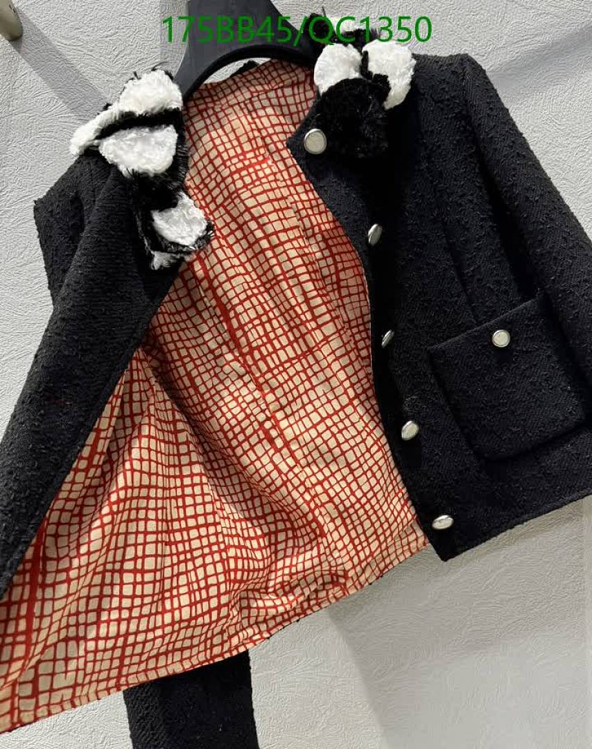 Chanel-Clothing Code: QC1350 $: 175USD