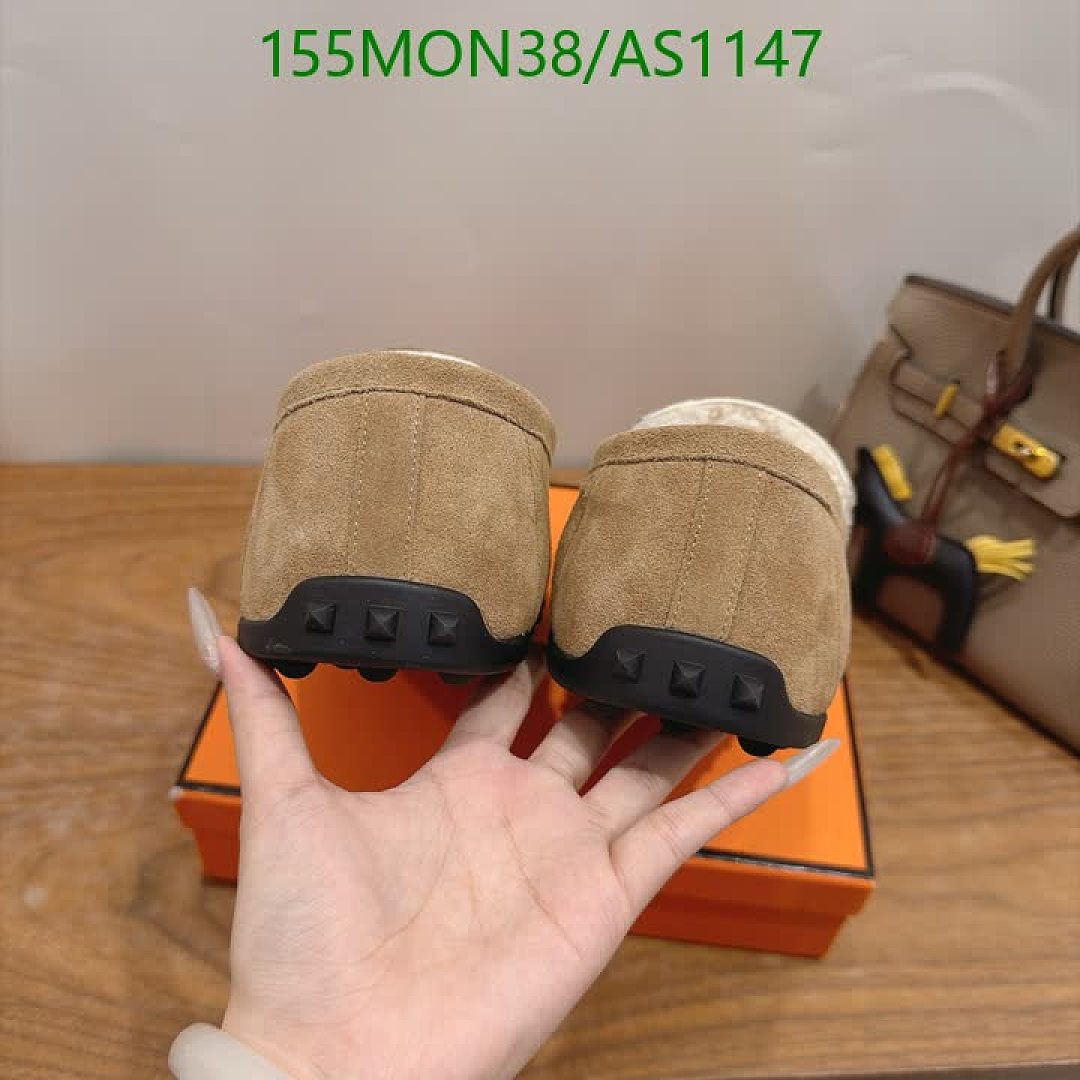 Hermes-Women Shoes Code: AS1147 $: 155USD