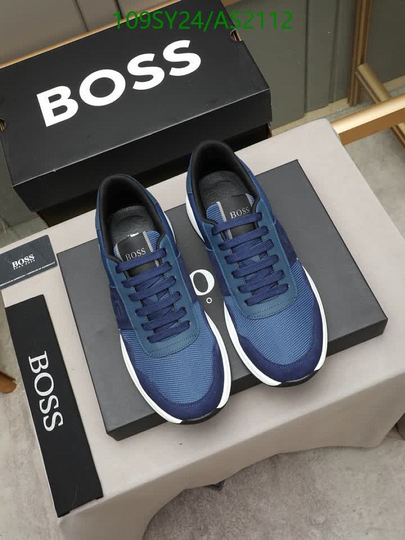 Boss-Men shoes Code: AS2112 $: 109USD