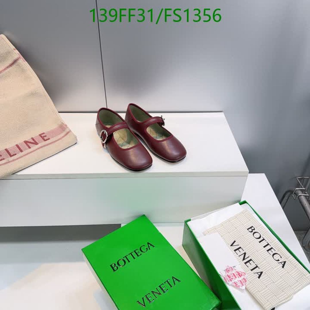 BV-Women Shoes Code: FS1356 $: 139USD