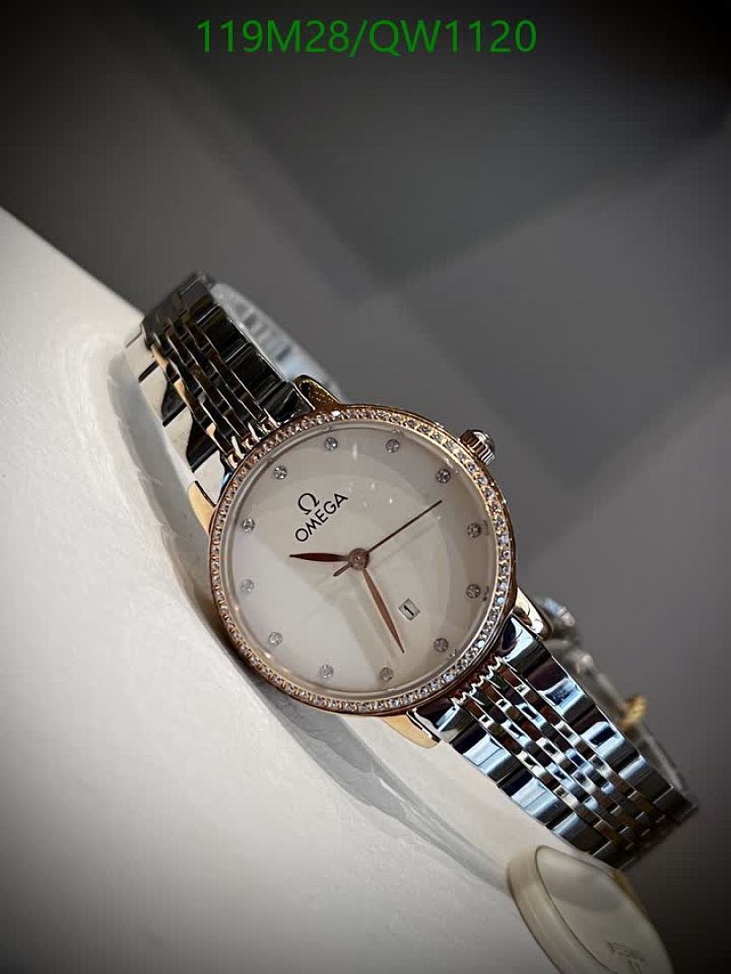 Omega-Watches4A Quality Code: QW1120 $: 119USD
