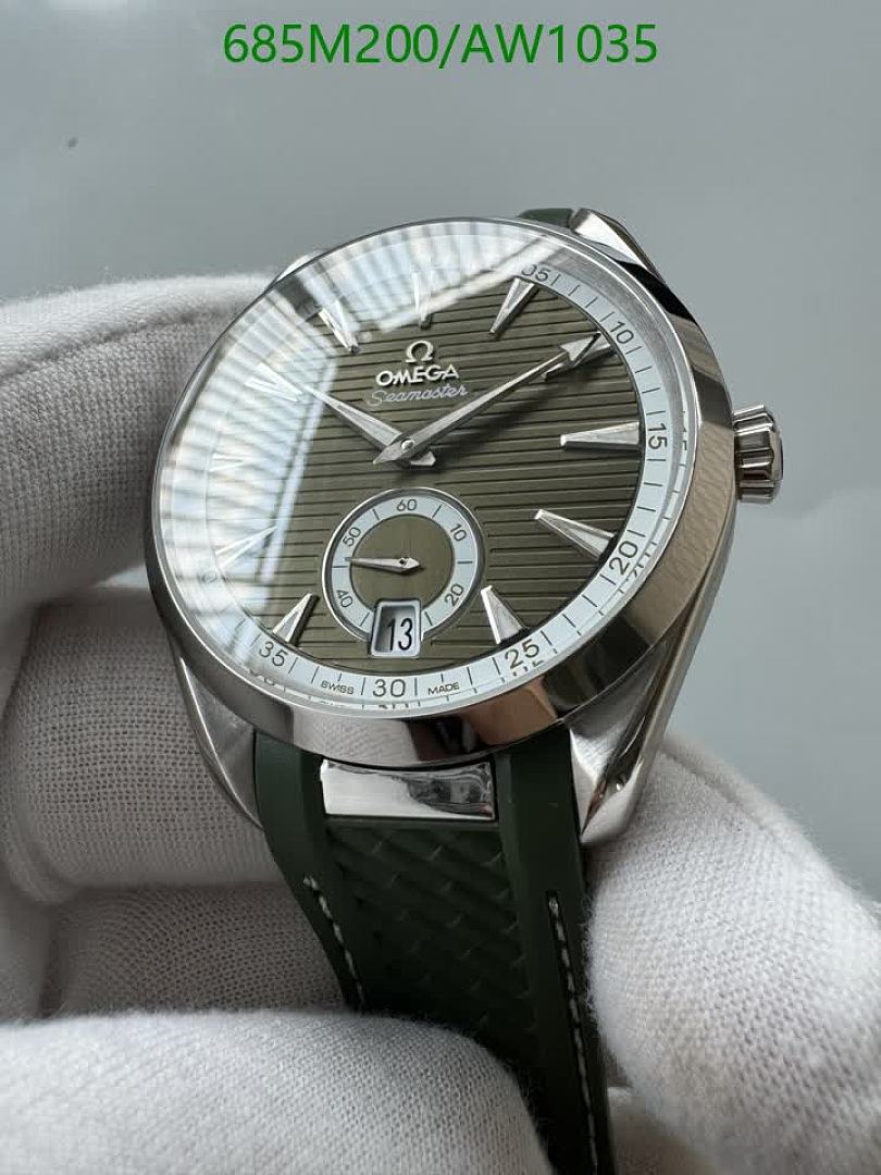 Omega-WatchesMirror Quality Code: AW1035 $: 685USD