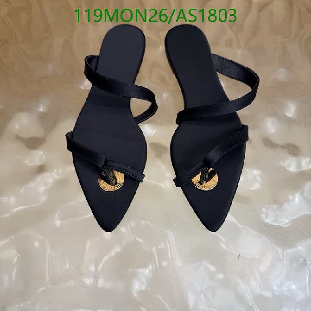 YSL-Women Shoes Code: AS1803 $: 119USD