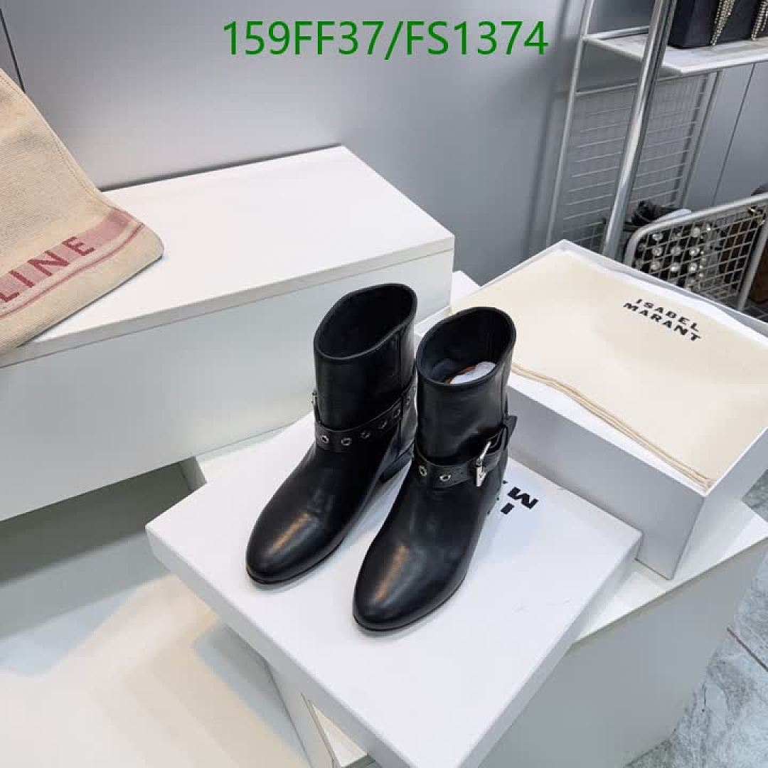 Isabel Marant-Women Shoes Code: FS1374 $: 159USD
