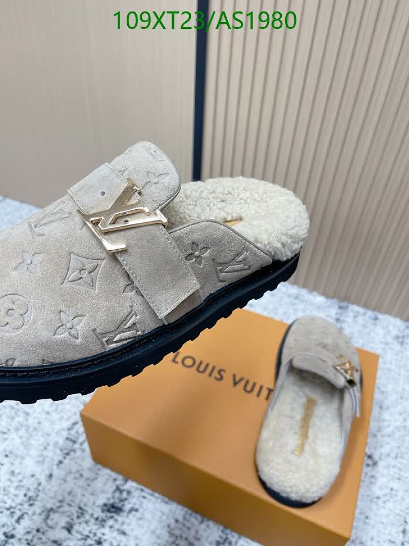 LV-Women Shoes Code: AS1980 $: 109USD