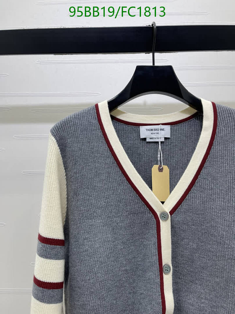 Thom Browne-Clothing Code: FC1813 $: 95USD