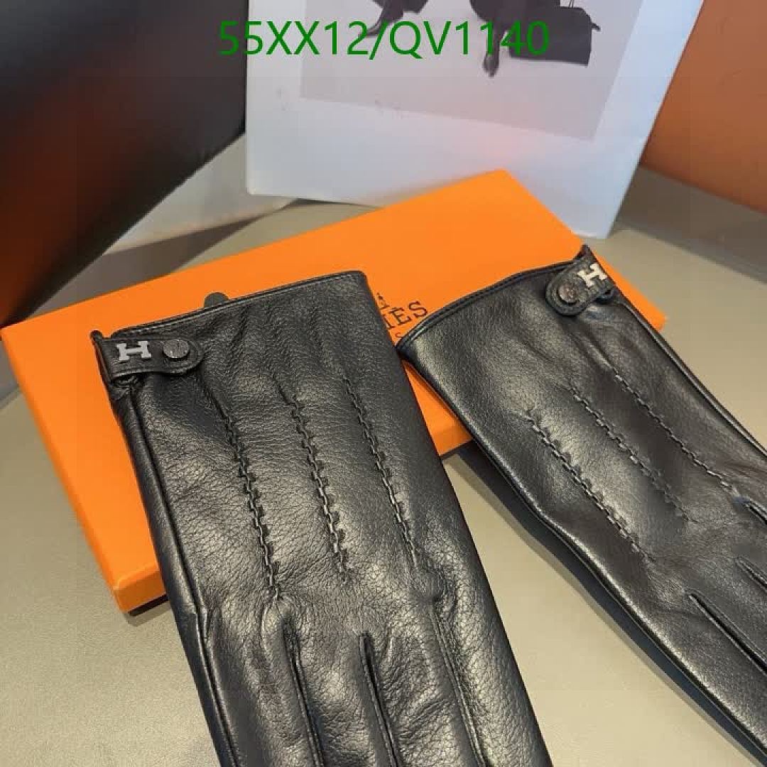 Hermes-Gloves Code: QV1140 $: 55USD