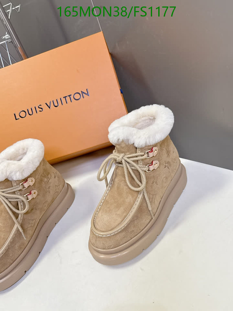 LV-Women Shoes Code: FS1177 $: 165USD