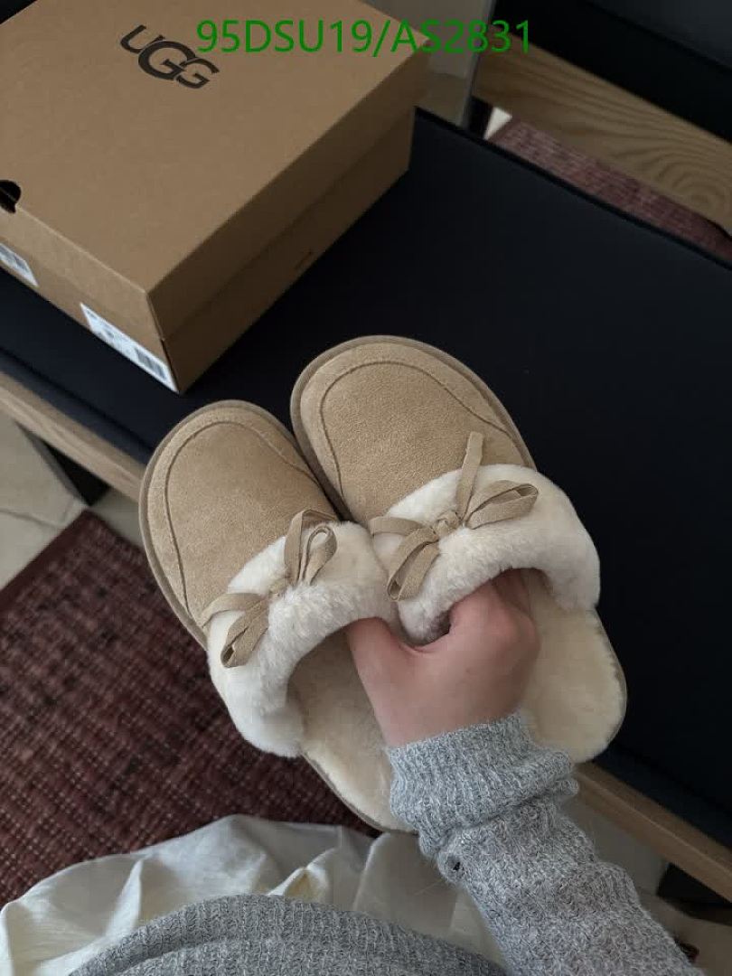 UGG-Women Shoes Code: AS2831 $: 95USD