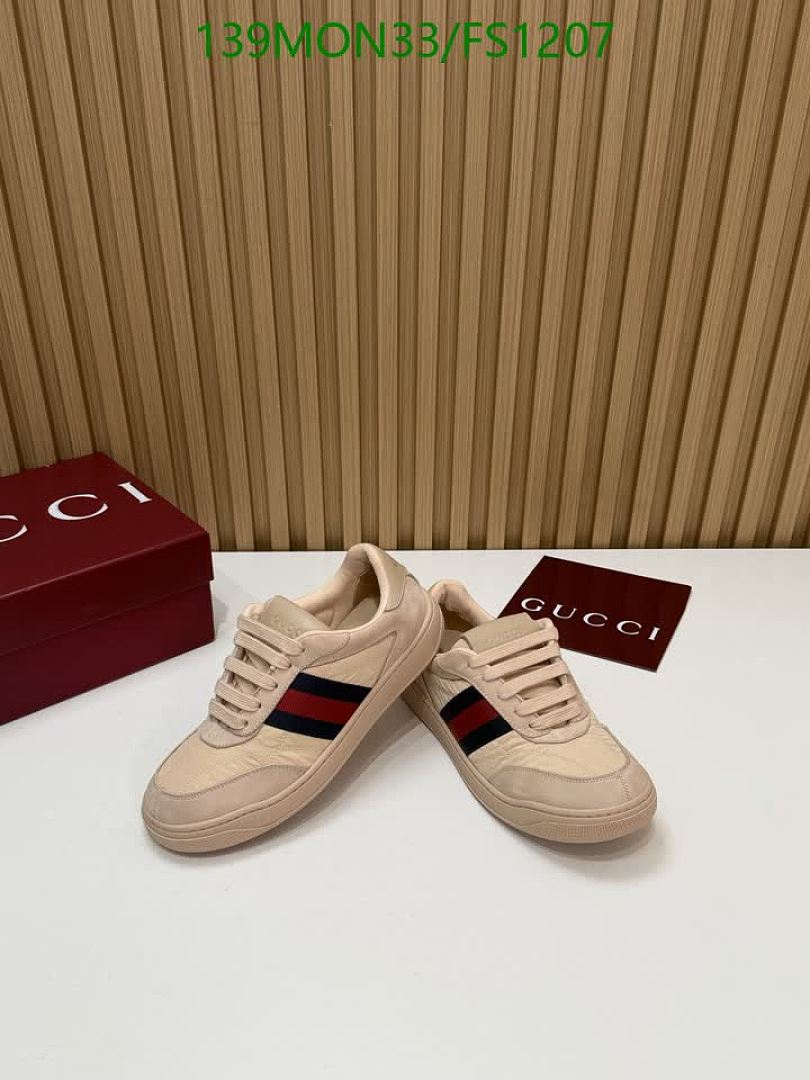 Gucci-Women Shoes Code: FS1207 $: 139USD