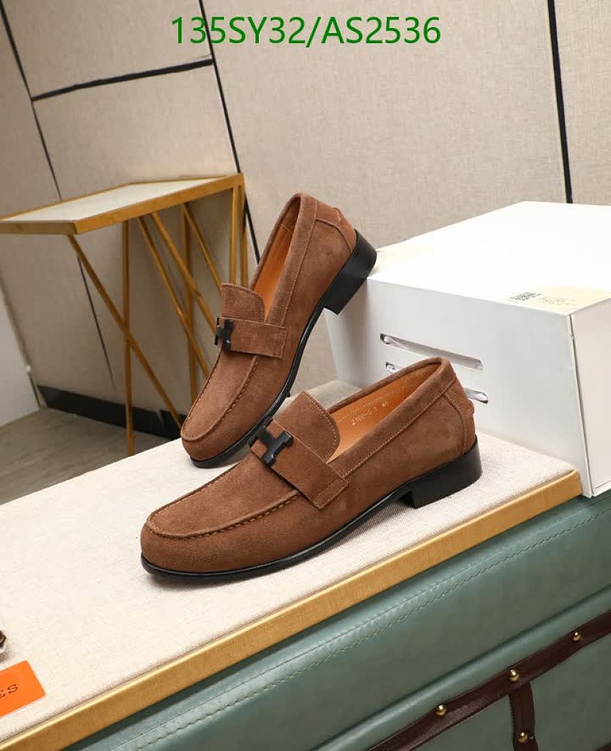 Hermes-Men shoes Code: AS2536 $: 135USD